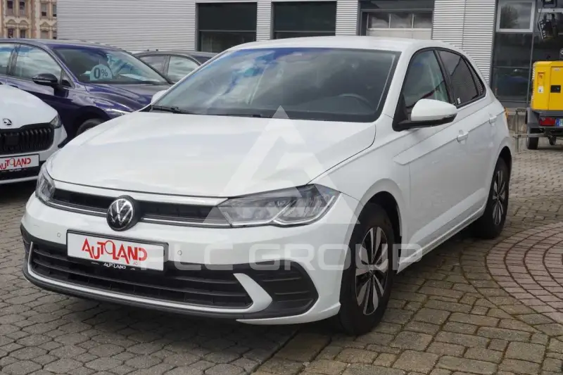 2023 Volkswagen Polo