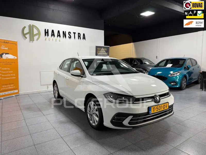 2023 Volkswagen Polo
