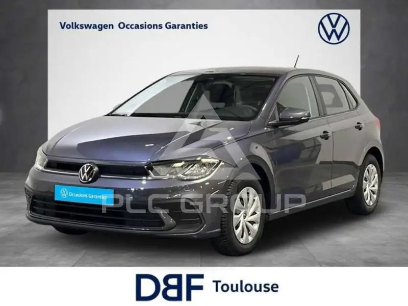 2023 Volkswagen Polo