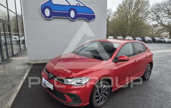 2023 Volkswagen Polo