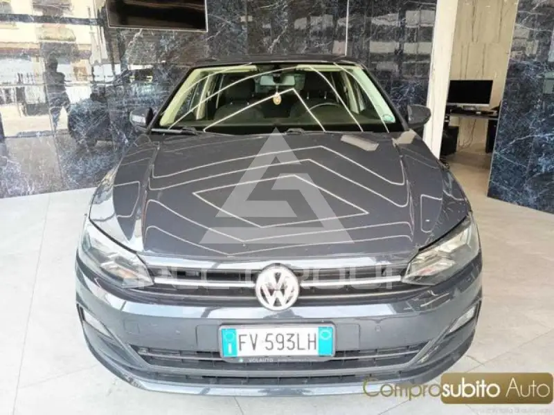 2023 Volkswagen Polo