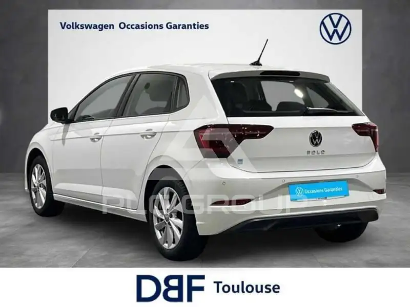 2023 Volkswagen Polo