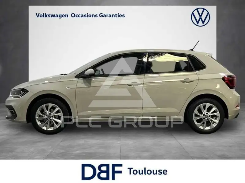 2023 Volkswagen Polo
