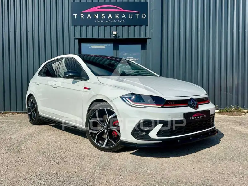 2023 Volkswagen Polo
