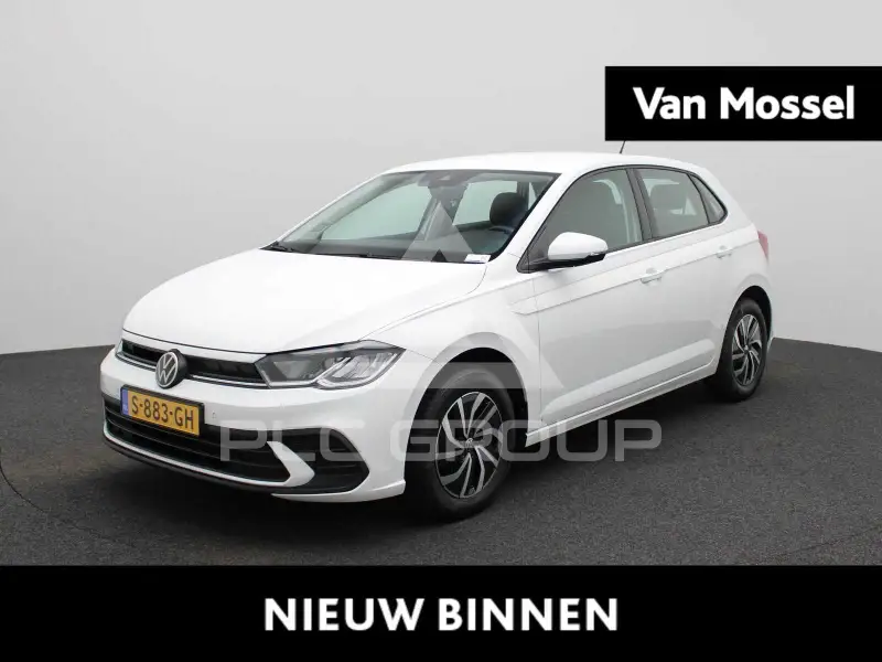 2023 Volkswagen Polo