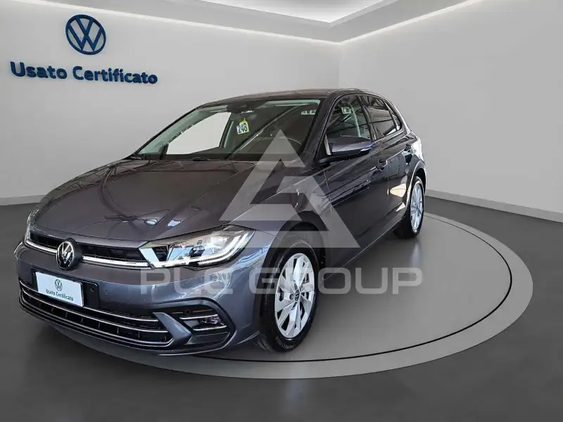 2023 Volkswagen Polo