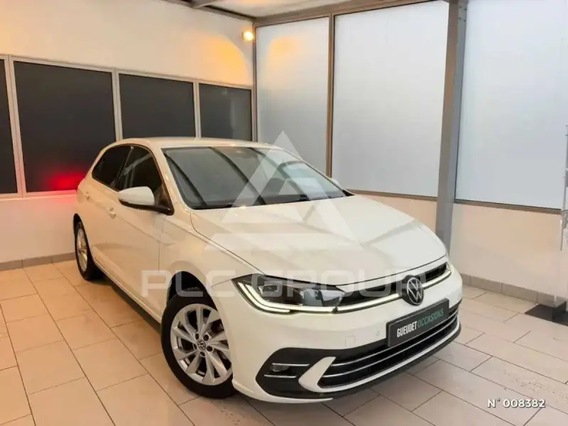 2023 Volkswagen Polo