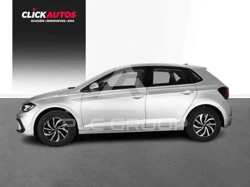 2023 Volkswagen Polo