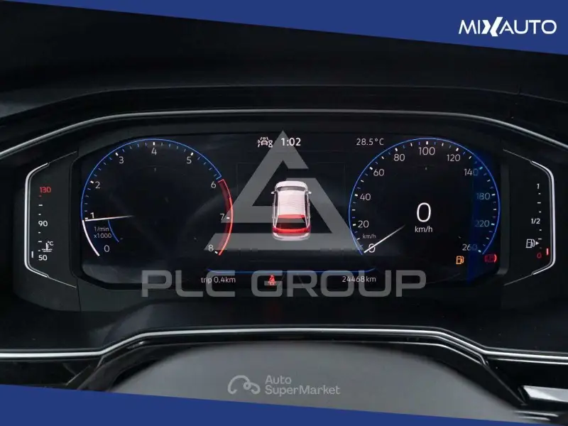 2023 Volkswagen Polo