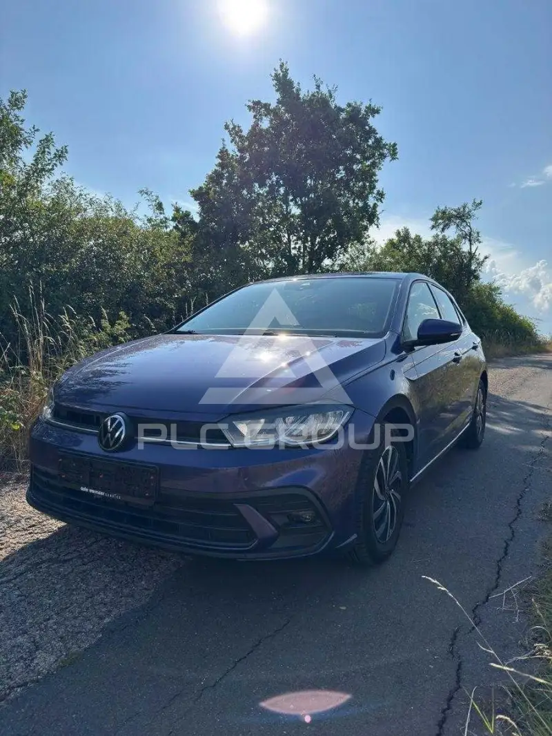 2023 Volkswagen Polo