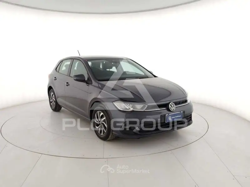 2023 Volkswagen Polo