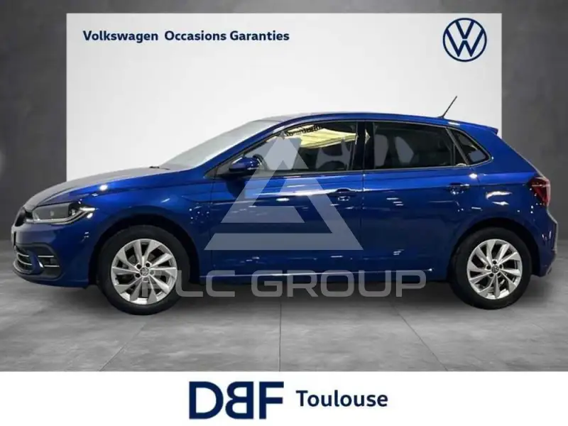2023 Volkswagen Polo