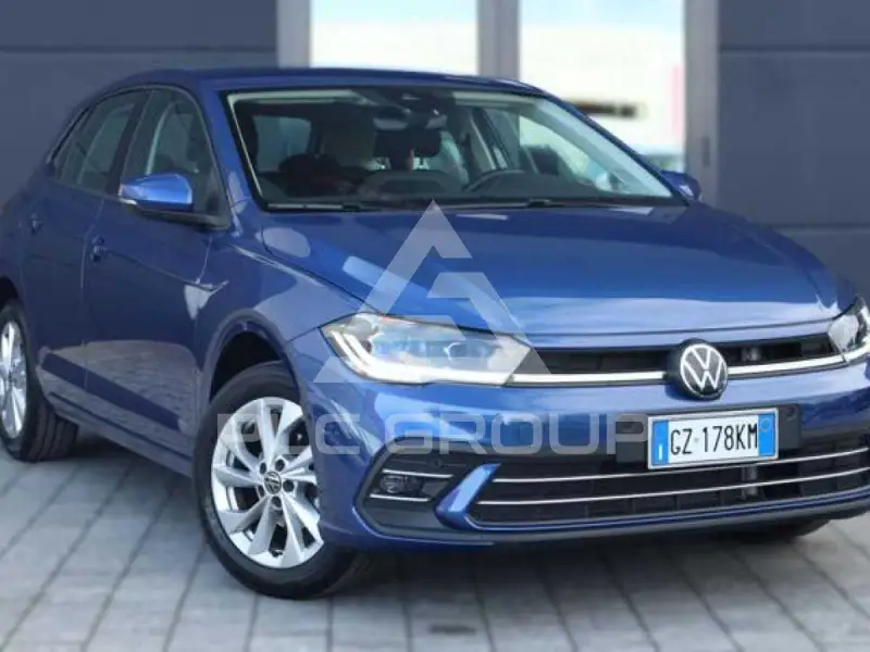 2023 Volkswagen Polo