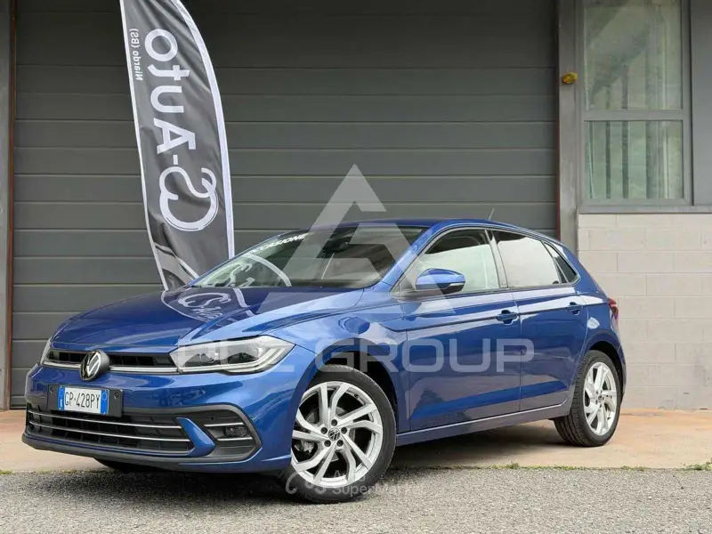 2023 Volkswagen Polo