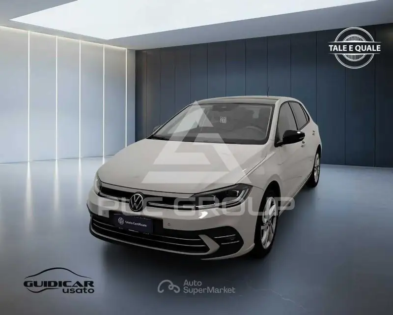 2023 Volkswagen Polo