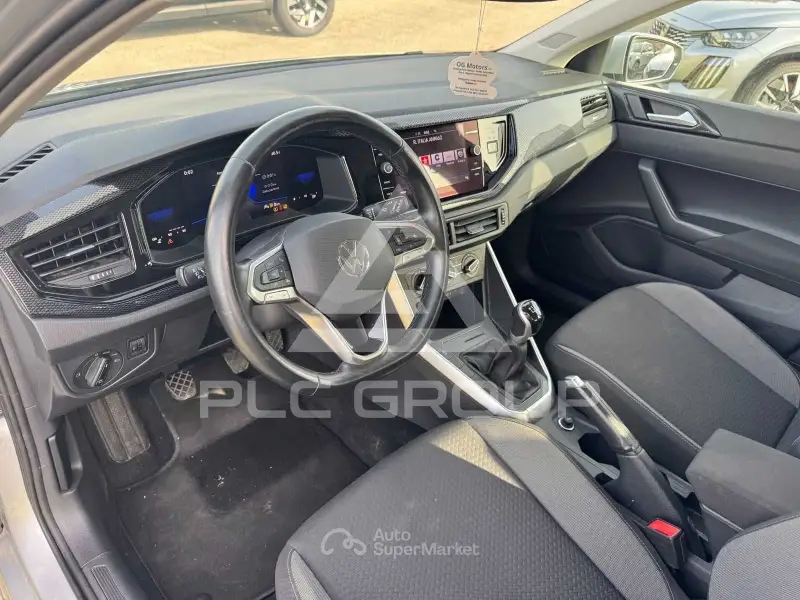 2023 Volkswagen Polo