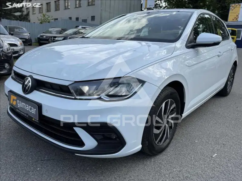 2023 Volkswagen Polo