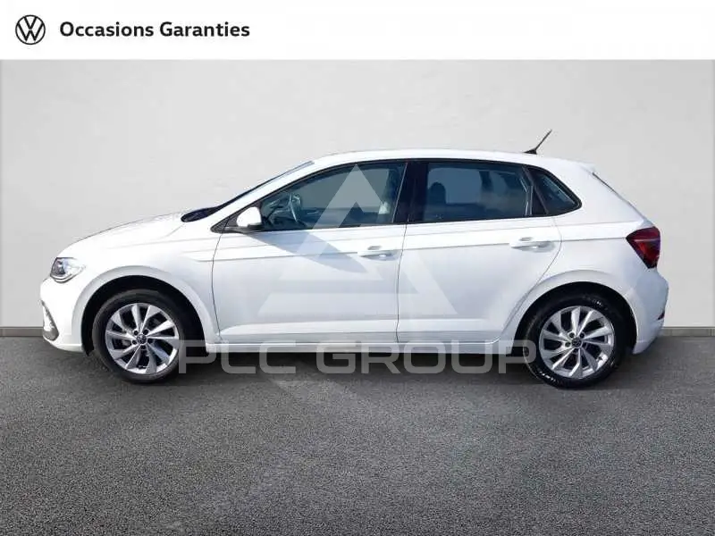 2023 Volkswagen Polo