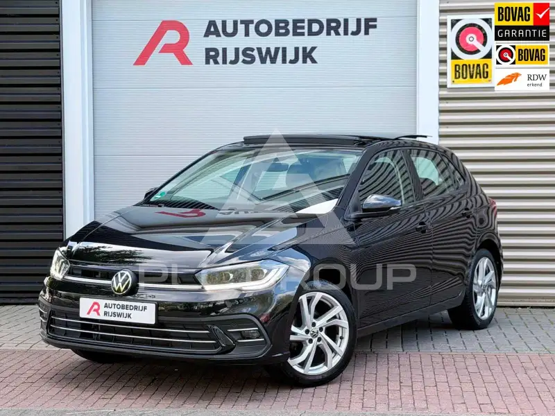 2023 Volkswagen Polo