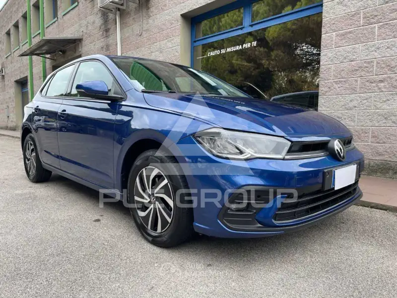 2023 Volkswagen Polo