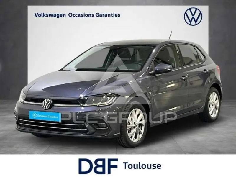 2023 Volkswagen Polo