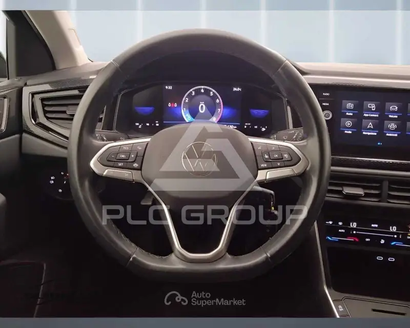 2023 Volkswagen Polo