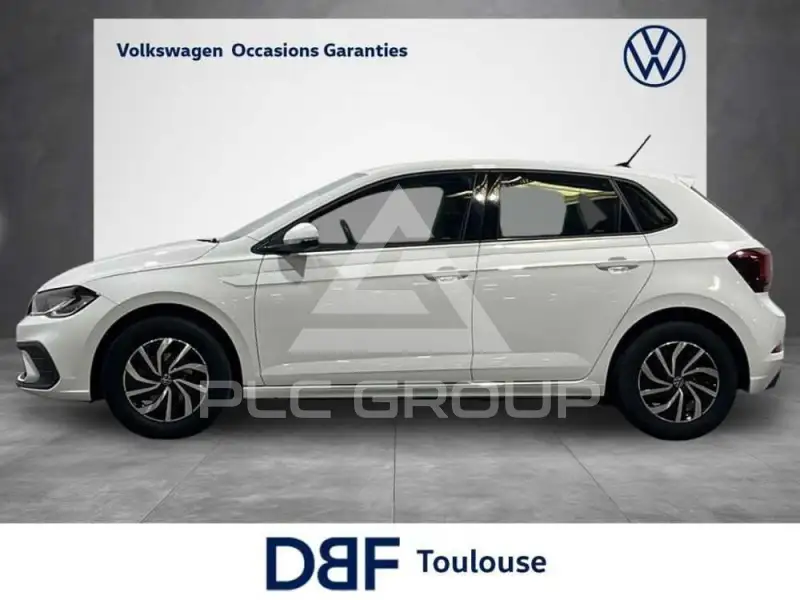 2023 Volkswagen Polo