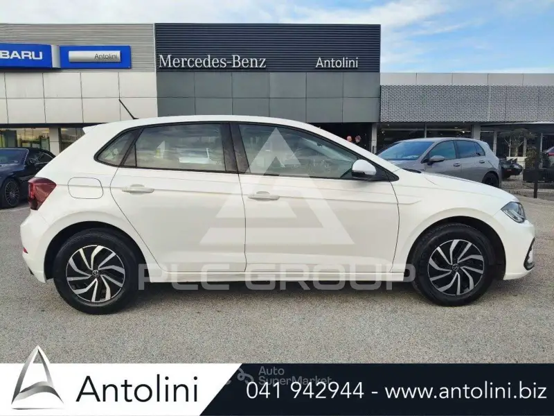 2023 Volkswagen Polo