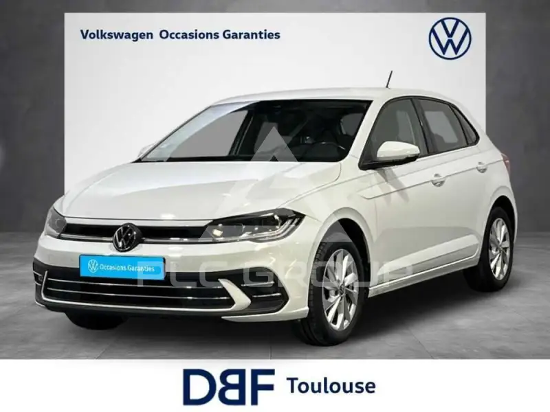 2023 Volkswagen Polo