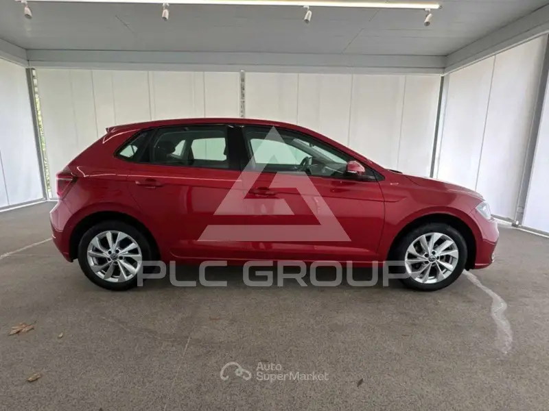2023 Volkswagen Polo