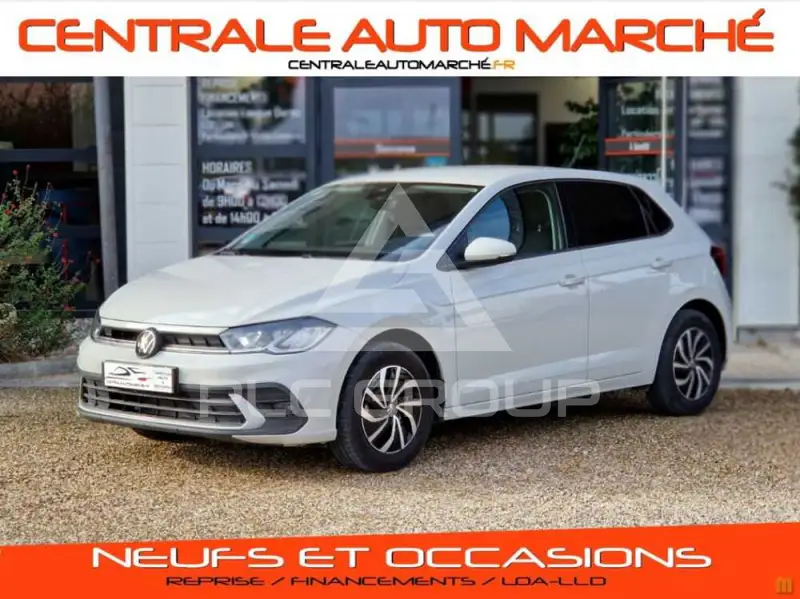 2023 Volkswagen Polo