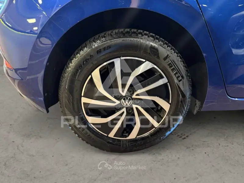 2023 Volkswagen Polo