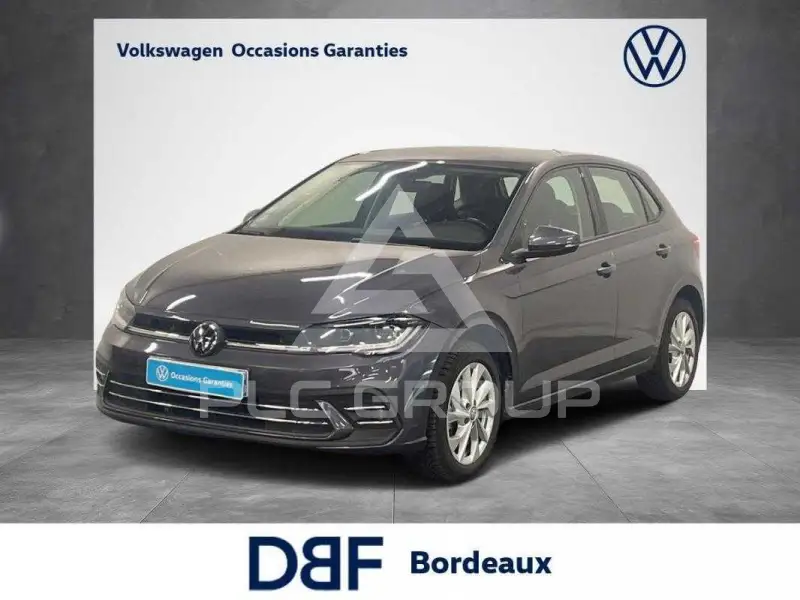 2023 Volkswagen Polo