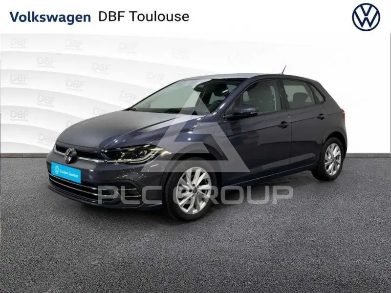 2023 Volkswagen Polo