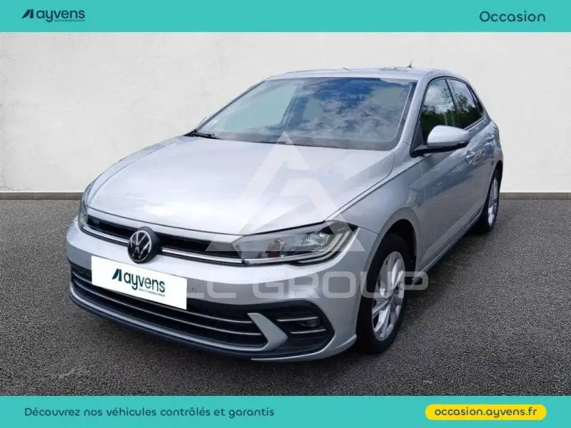 2023 Volkswagen Polo
