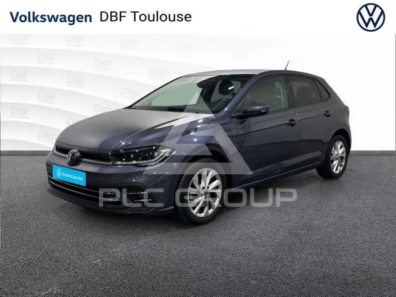 2023 Volkswagen Polo