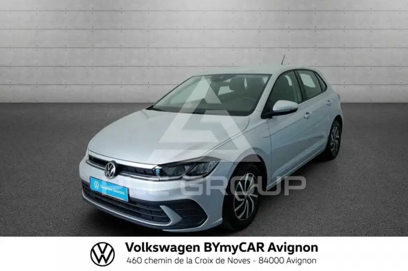 2023 Volkswagen Polo