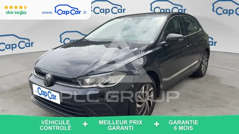 2023 Volkswagen Polo