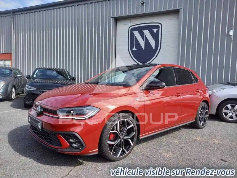 2023 Volkswagen Polo