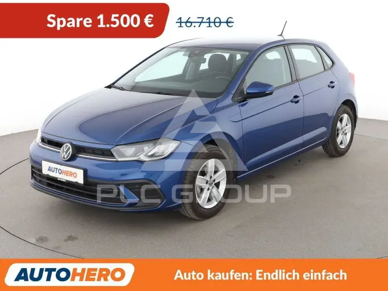 2023 Volkswagen Polo