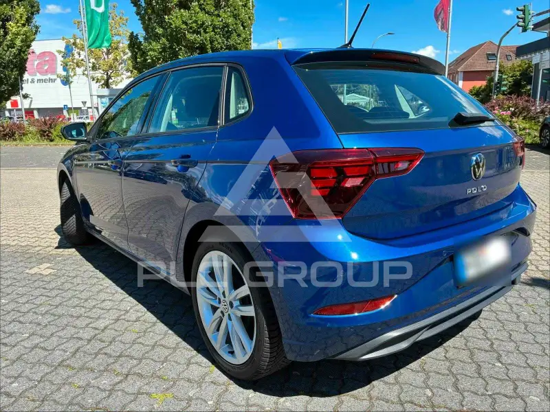2023 Volkswagen Polo