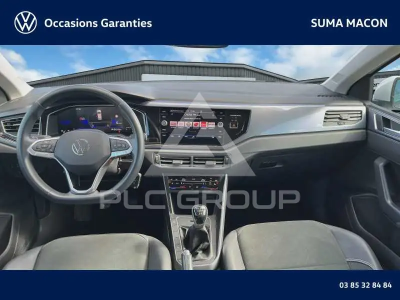 2023 Volkswagen Polo