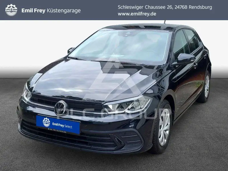 2023 Volkswagen Polo