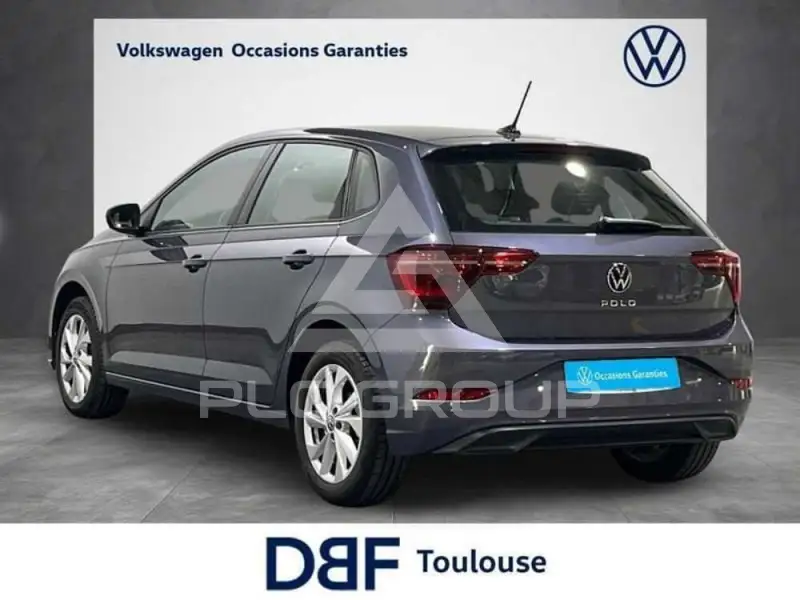 2023 Volkswagen Polo