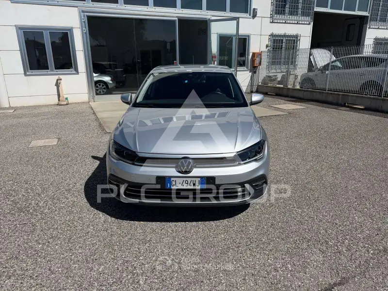 2023 Volkswagen Polo