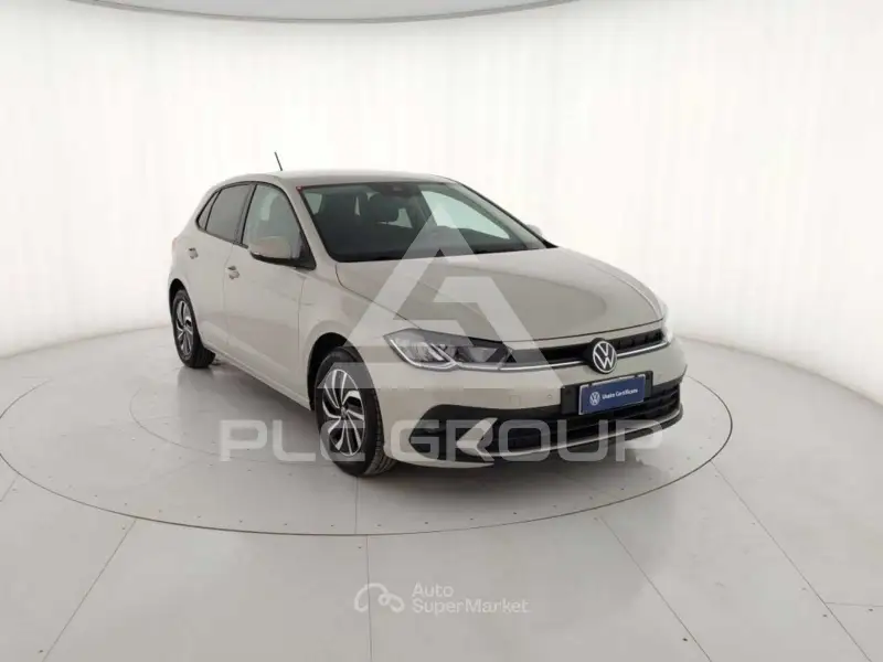 2023 Volkswagen Polo