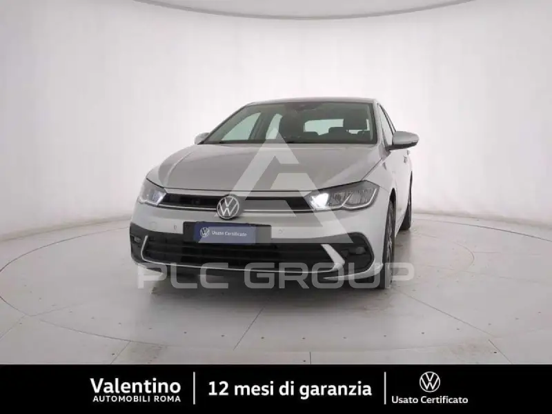 2023 Volkswagen Polo