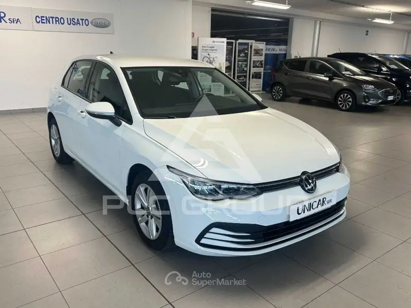 2023 Volkswagen GOLF