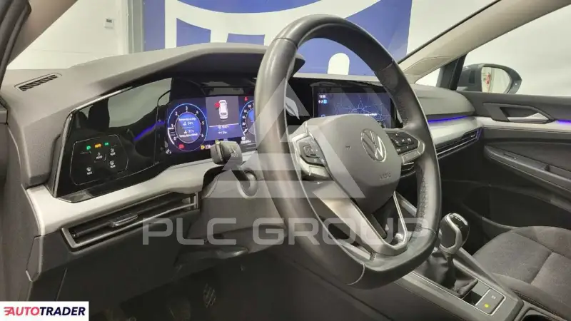 2023 Volkswagen GOLF