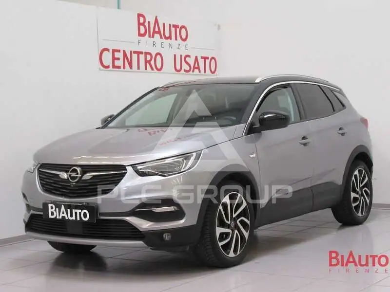 2019 Opel GrandlandX